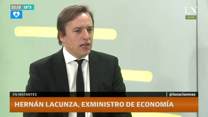 Entrevista a Miguel Ángel Pichetto, excandidato a vicepresidente