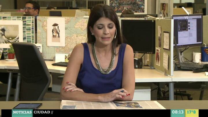 Elecciones en Francia - Luisa Corradini en Más Despiertos