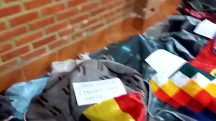 Denuncian muertos en un enfrentamiento en Bolivia