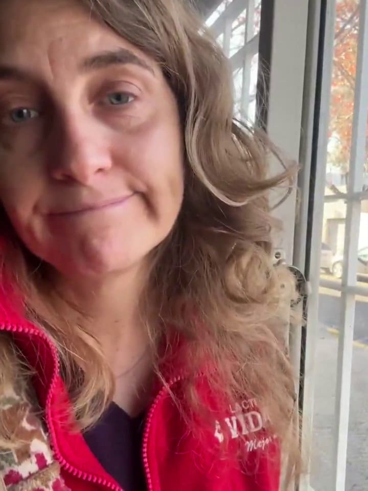 Alejandra Bada Vázquez habló sobre el embargo de $47 millones