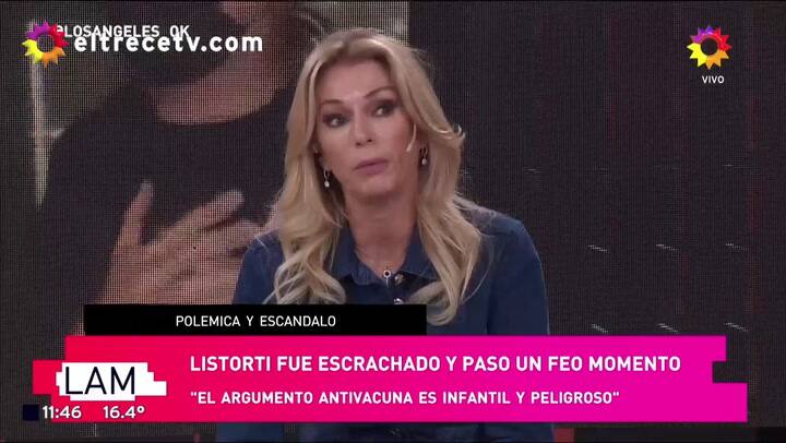 Yanina Latorre se tiene que operar porque está perdiendo la vista: “No la estoy pasando bien'