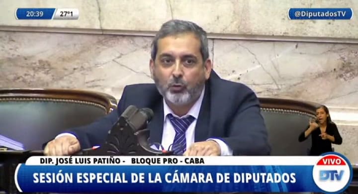 Si no quiere chocotorta, puede no comerla diputado': la chicana de Sergio Massa a un legislador