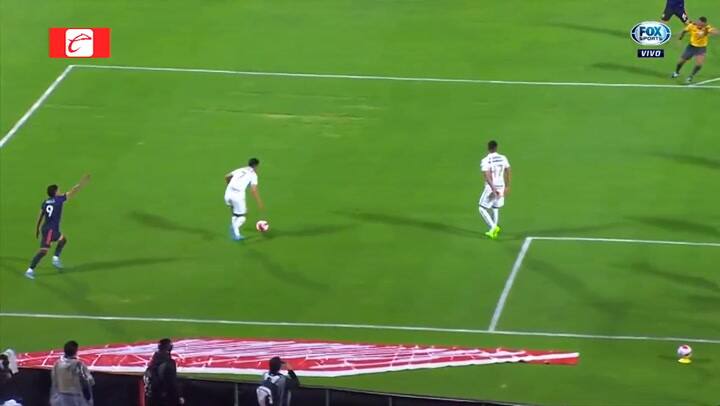 Nicolás Lodeiro acorta la ventaja de Pumas sobre Seattle Sounders