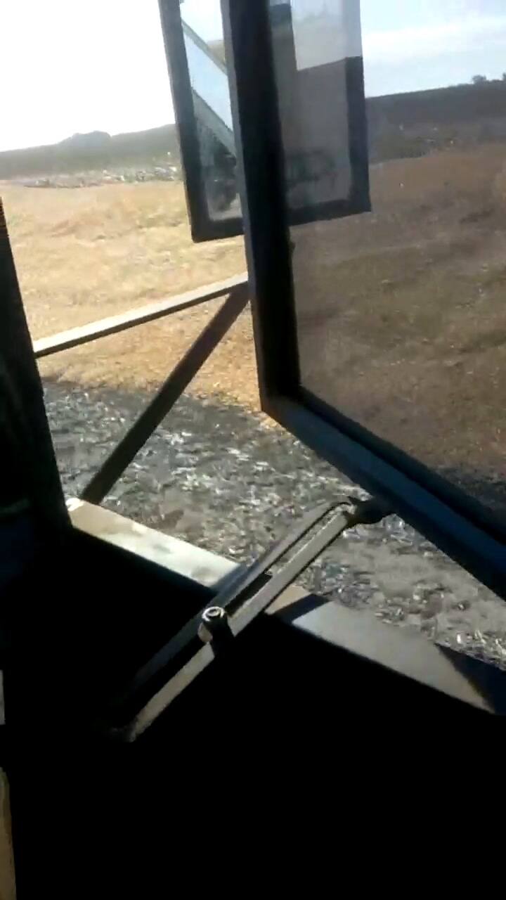 Rompieron silobolsas en Murphy, Santa Fe