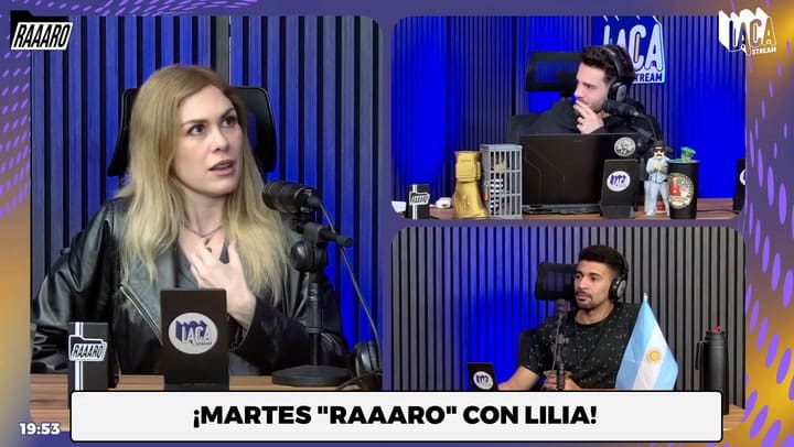 La teoría de Lilia Lemoine