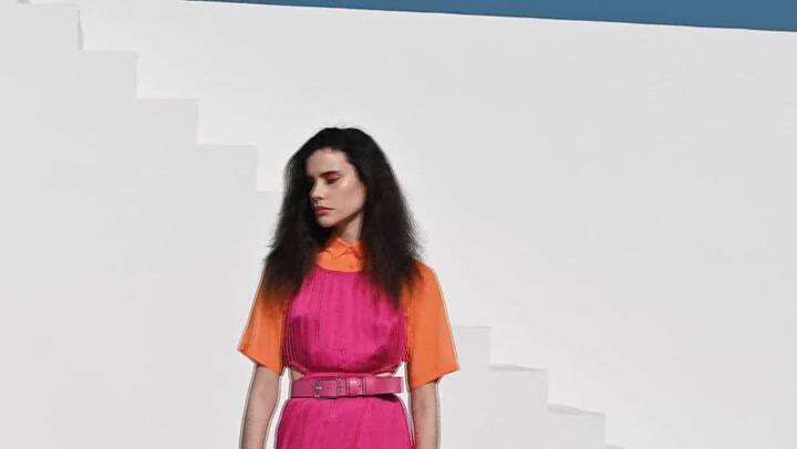 Una fiesta de colores vibrantes