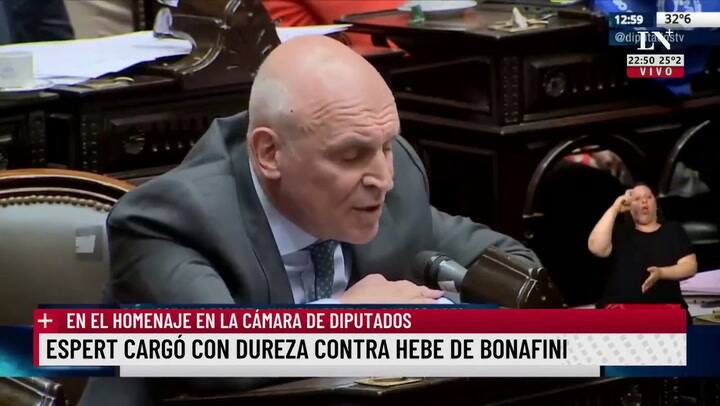 José Luis Espert apuntó de lleno contra el anuncio del dólar soja del Gobierno