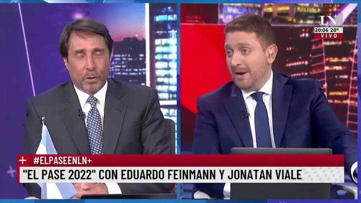 El Cabezón Ruggeri se enojó con Batakis por su viaje a Estados Unidos