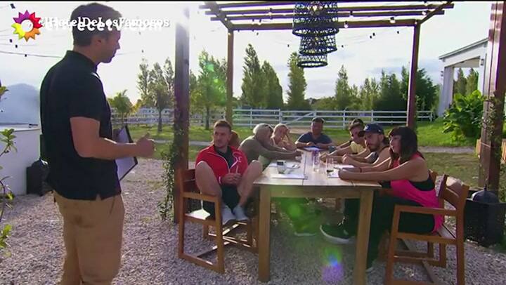 El llanto de Chanchi Estévez