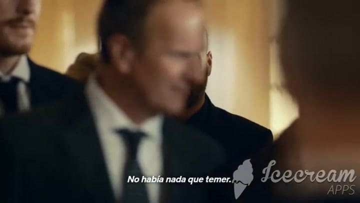Seguridad, tráiler oficial