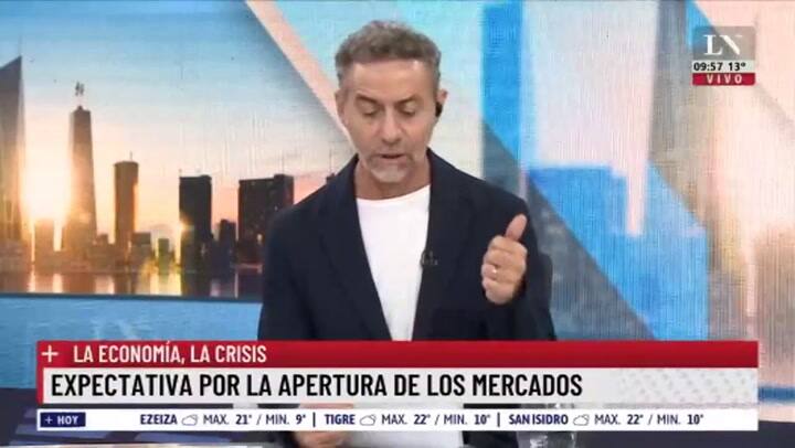 La editorial de Luis Majul del 4/5