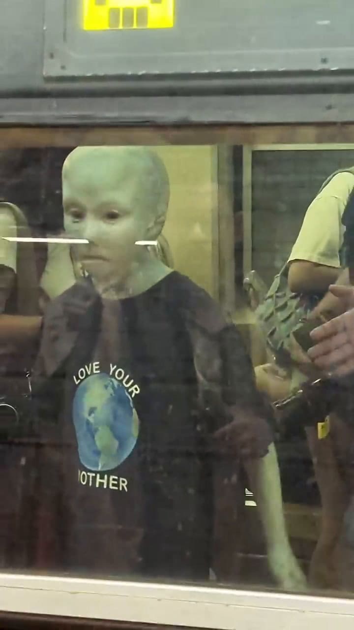 El hombre que se volvió viral