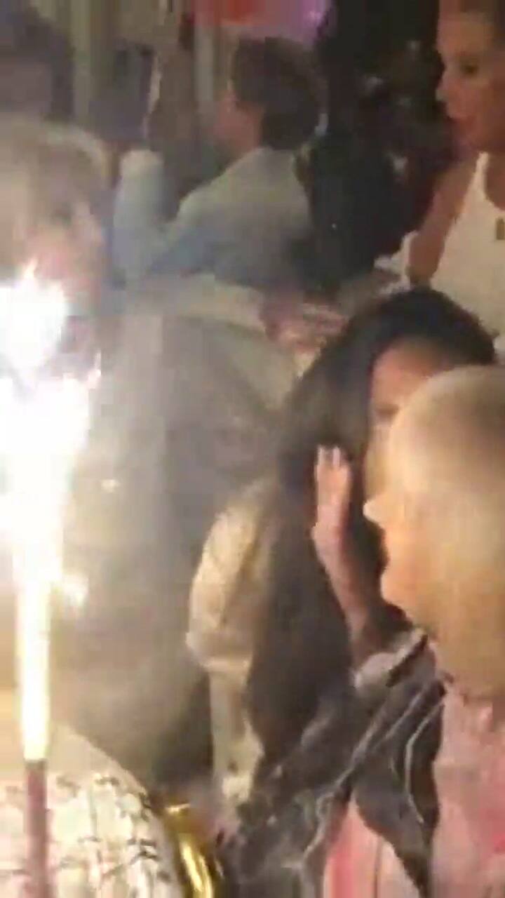 El festejo del cumpleaños número 91 de Mirtha Legrand