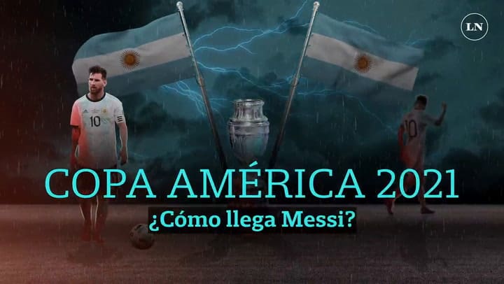 ¿La última oportunidad de Messi? En suelo enemigo, disputará la maldita Copa América