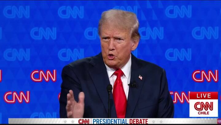 Trump resultado elecciones
