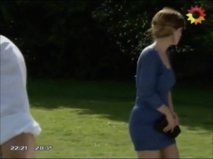 El beso más esperado de Sos mi hombre