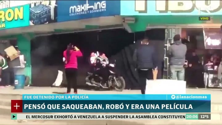 La realidad superó toda la fantasía