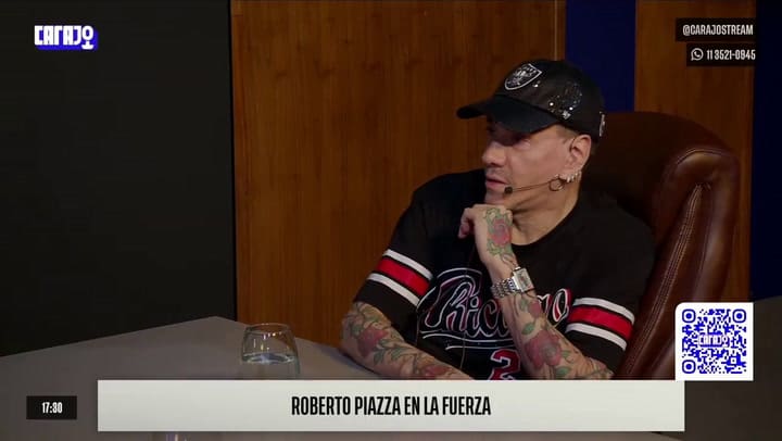 Javier Milei le cantará a Fátima Florez en un show benéfico organizado por Roberto Piazza