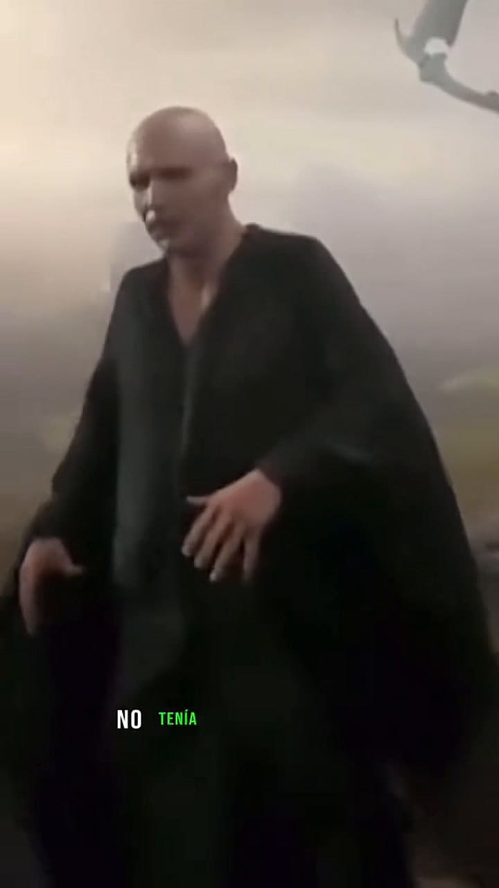 La razón por la que Ralph Fiennes casi rechaza el papel de Voldemort