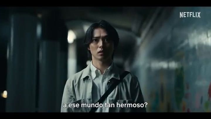Alice in Borderland 3, tráiler oficial