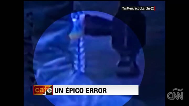 Descubren otro error de producción en 'Game of Thrones' - Fuente: Reuters