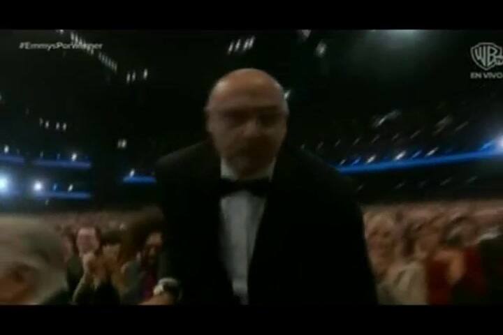 Jeffrey Tambor: Mejor actor de comedia - Fuente: Warner