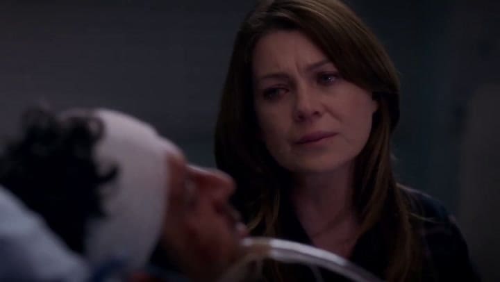 La muerte de Derek Shepherd en Grey's Anatomy