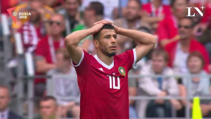 La increíble atajada de Rui Patricio