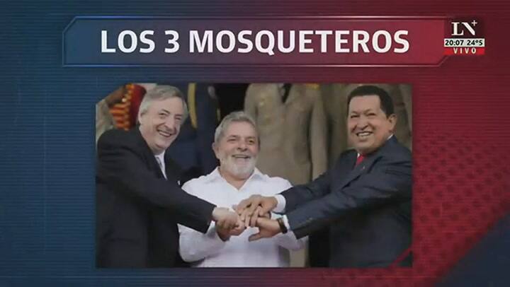 La copia trucha de los 3 mosqueteros. El editorial de Jonatan Viale.