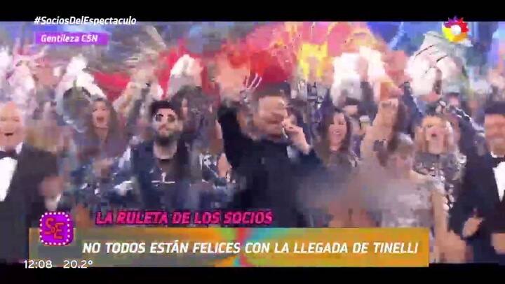 Baby Etchecopar se quejó al aire por la llegada de Marcelo Tinelli a América