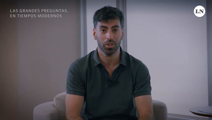 Entrevista a Dario Sztajnszrajber