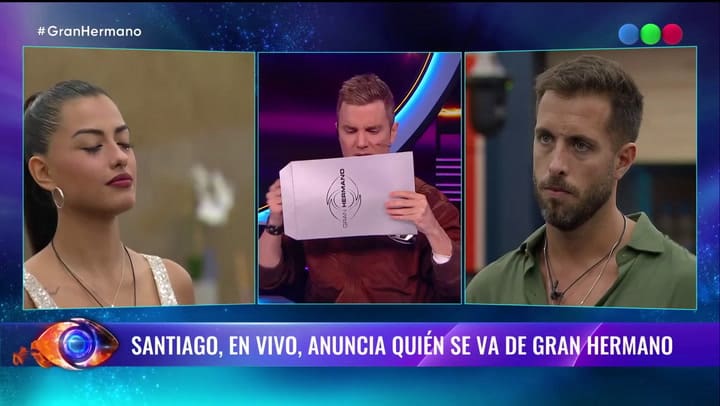 Quién se fue de Gran Hermano
