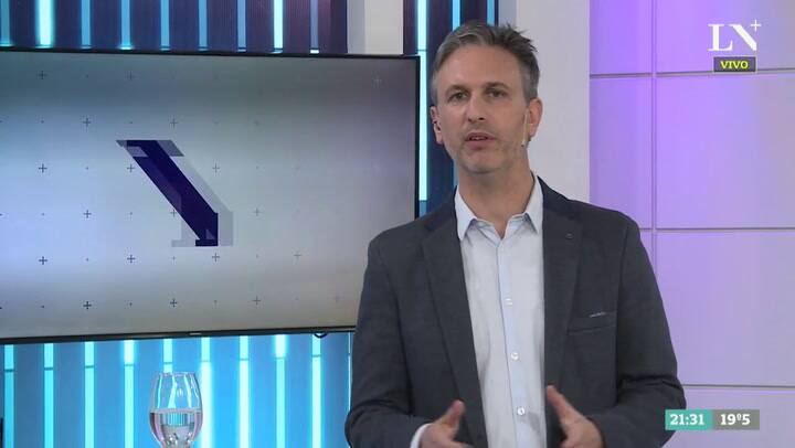 Pablo Tonelli, sobre la posible destitución del juez Eduardo Freiler