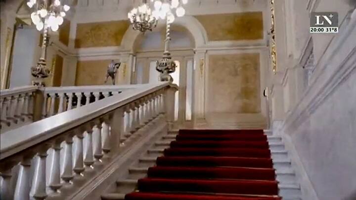 El mensaje de Navidad de Alberto Fernández: 'Ahora sí, ya estamos encaminados. Vamos bien'