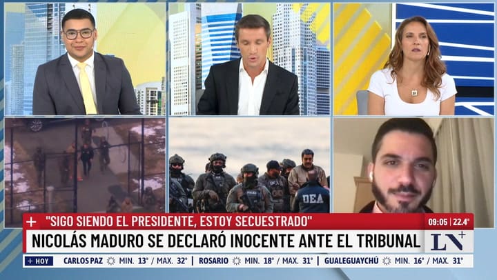 Nizar El Fakih, abogado