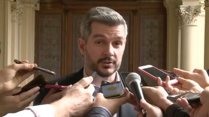 Peña: 'La instrucción más importante que dio el Presidente es no distraernos de la cuestión económic