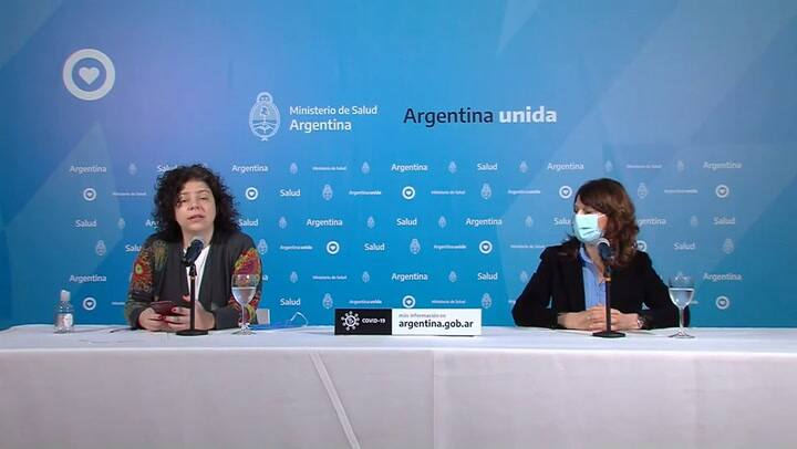 Reporte diario del Ministerio de Salud sobre el nuevo Coronavirus (05/09/2020)