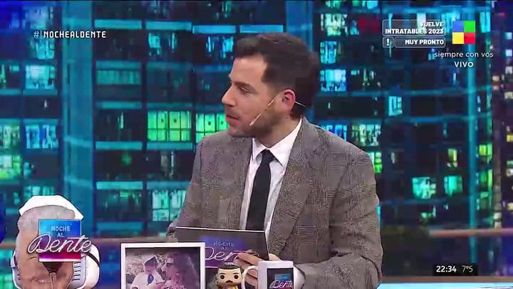 Soldad Pastorutti habló sobre su faceta 'cholula' en Noche al Dente (América)