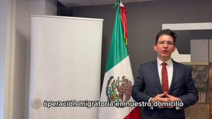 El Consulado De México En Nueva York Dio Recomendaciones Ante Una Operación Migratoria