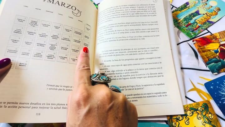 Predicciones del 16 al 22 de marzo