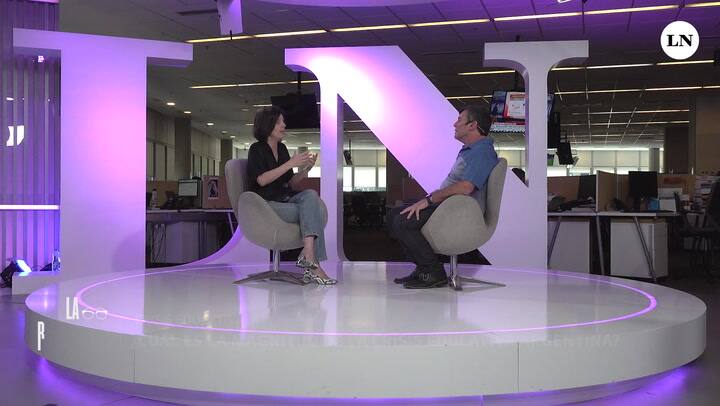 Alejandro Morduchowicz en La Repregunta