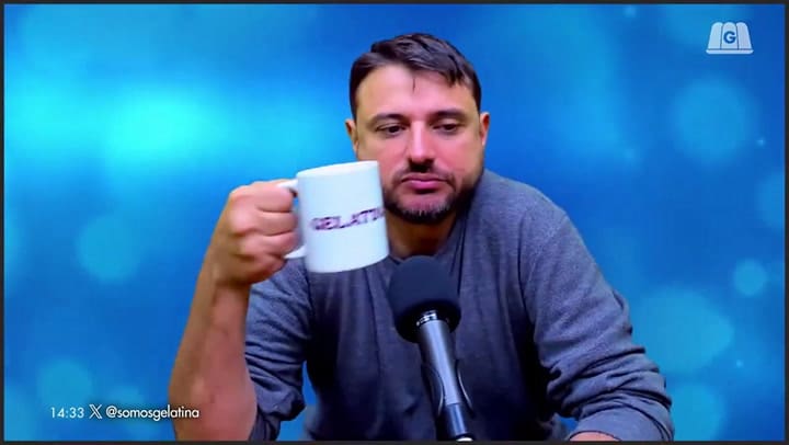 Juan Grabois chicaneó a Pedro Rosemblat por su noviazgo con Lali Espósito: “El García Moritán de la izquierda”