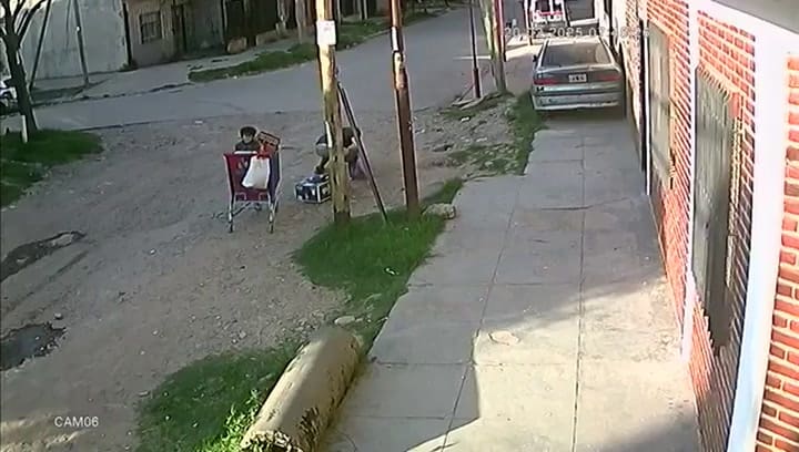 Asalto en Villa Celina