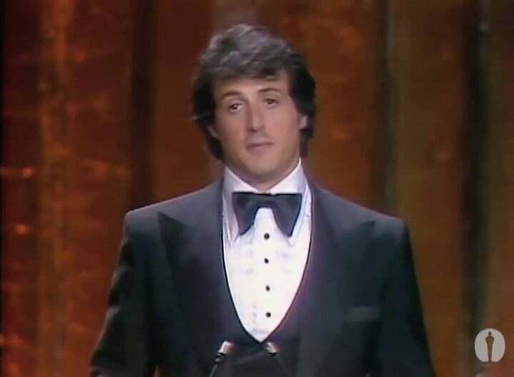 Richard Dreyfuss gana el Oscar como mejor actor por La chica del adiós en 1978