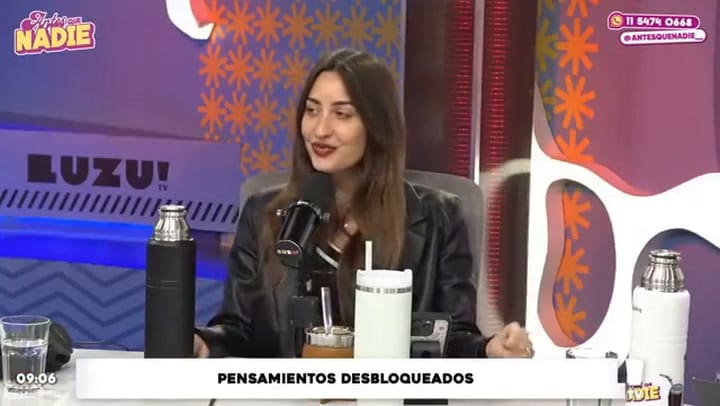 Yoyi Francella relató el dramático accidente doméstico que tuvo