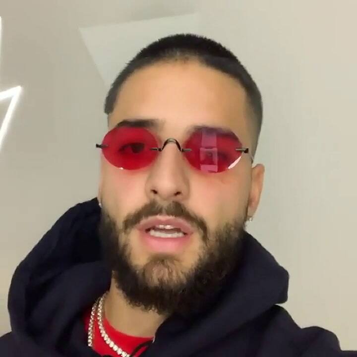 Venezuela Aid Live: el mensaje de Maluma - Fuente: Instagram