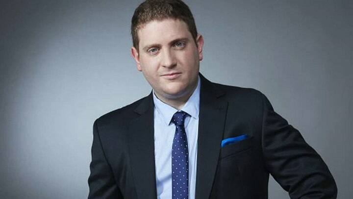 Jonatan Viale: 'Ahora nos damos cuenta de que necesitamos a las fuerzas de seguridad'