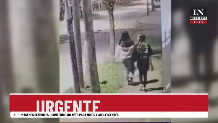 Dos chicas fueron asaltadas por 12 motochorros