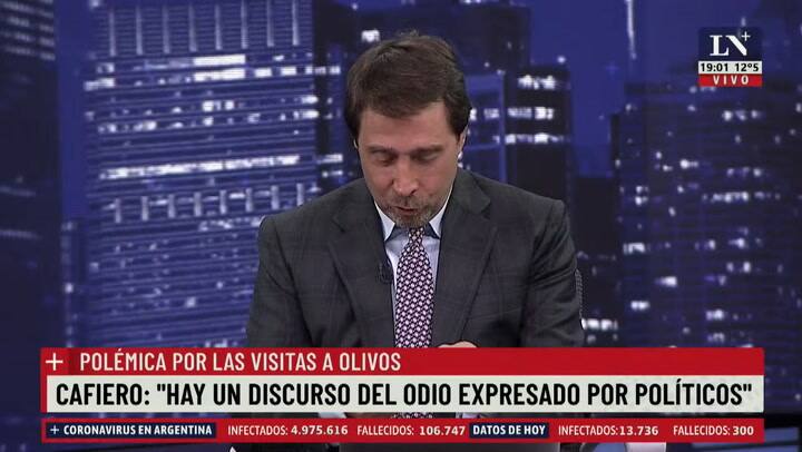 Sandra Pitta sugirió a los que recibieron vacunas combinadas por error hacer juicio al Estado