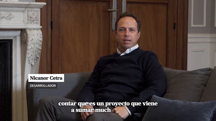 Toribio Achaval - Nuevo Bella Vista